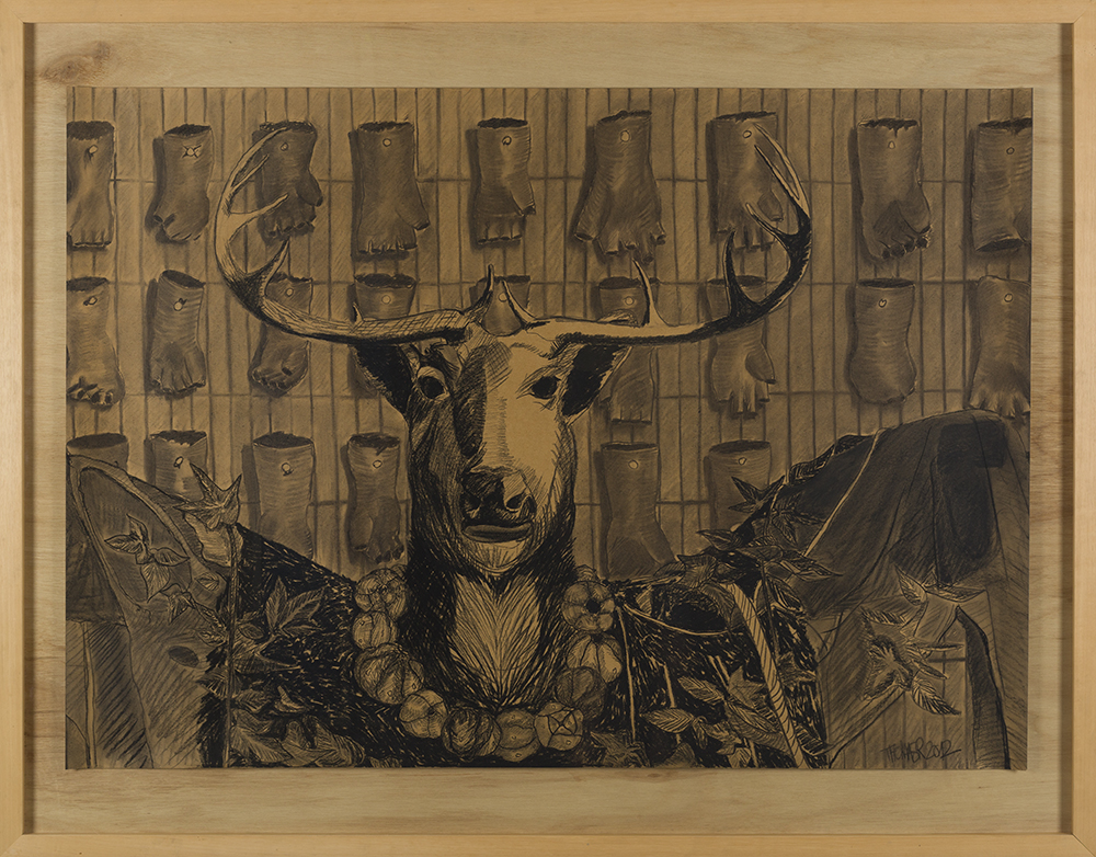 The return of Cernussos