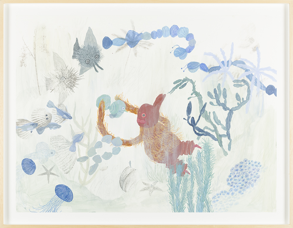 De droomwereld van Wollem