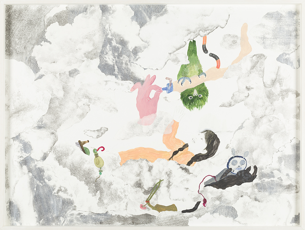 Anna en de dromenmaker. De allerliefst droom.