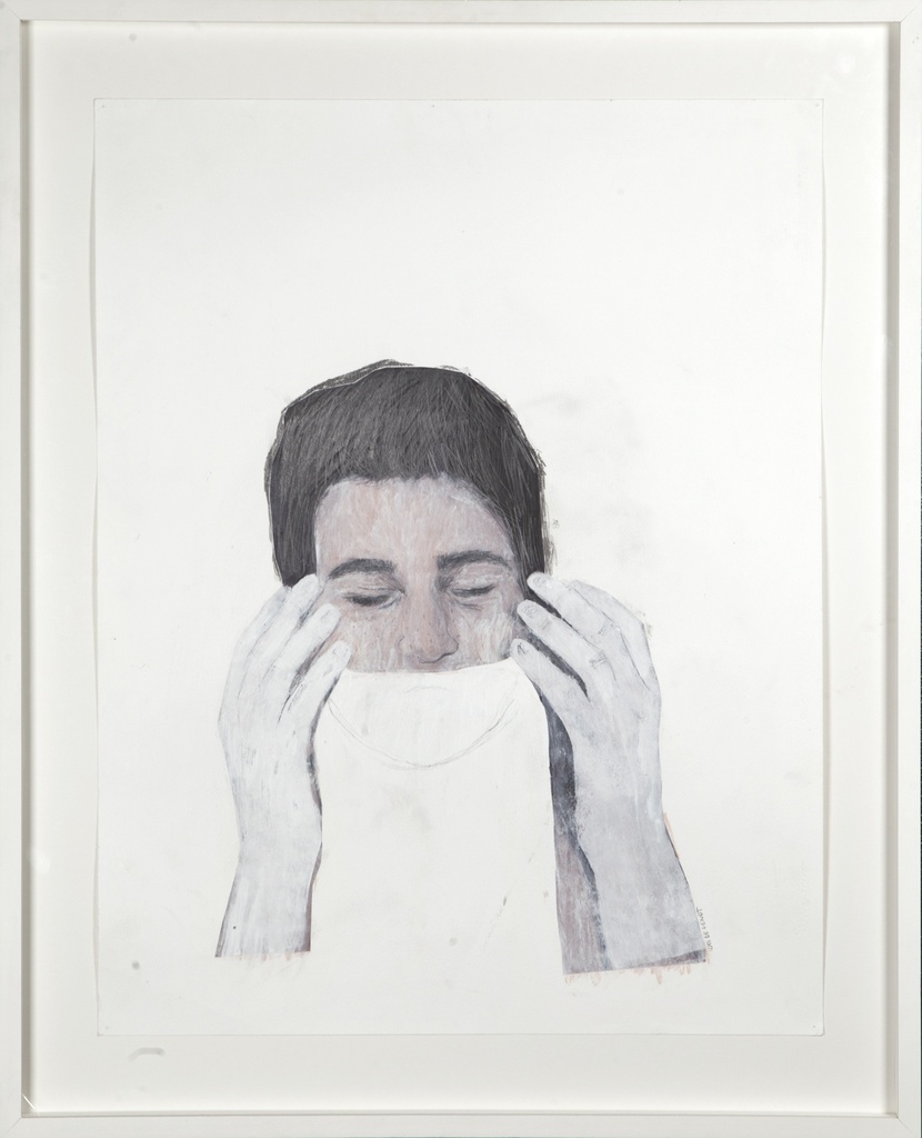 Wederkerend inwisselbaar III/masker