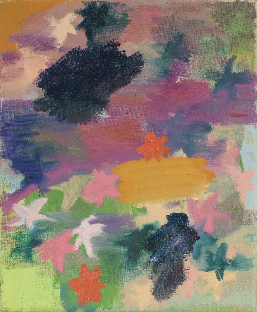 Als een dwaas staar je naar de hemel