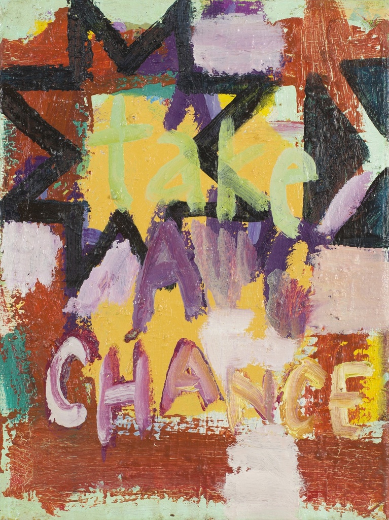 Take a chance