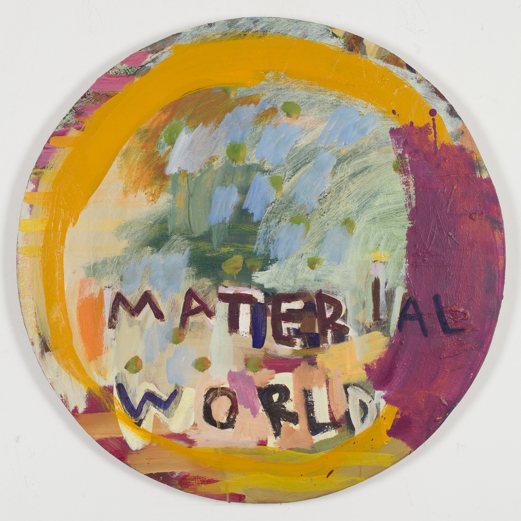 Material world