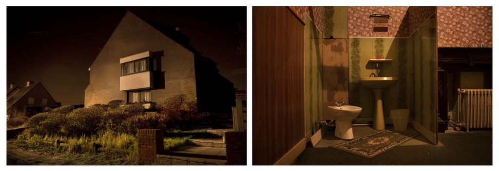 Interior Exterior (tweeluik)