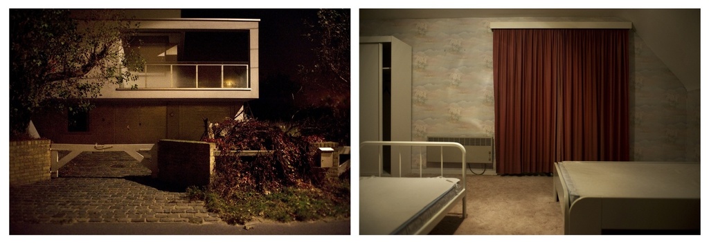 Interior Exterior (tweeluik)