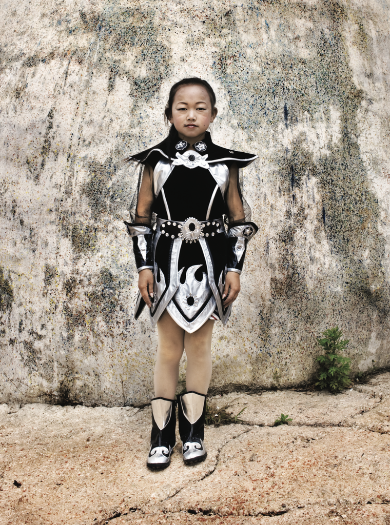 The dwarf empire (krijger-meisje 2)