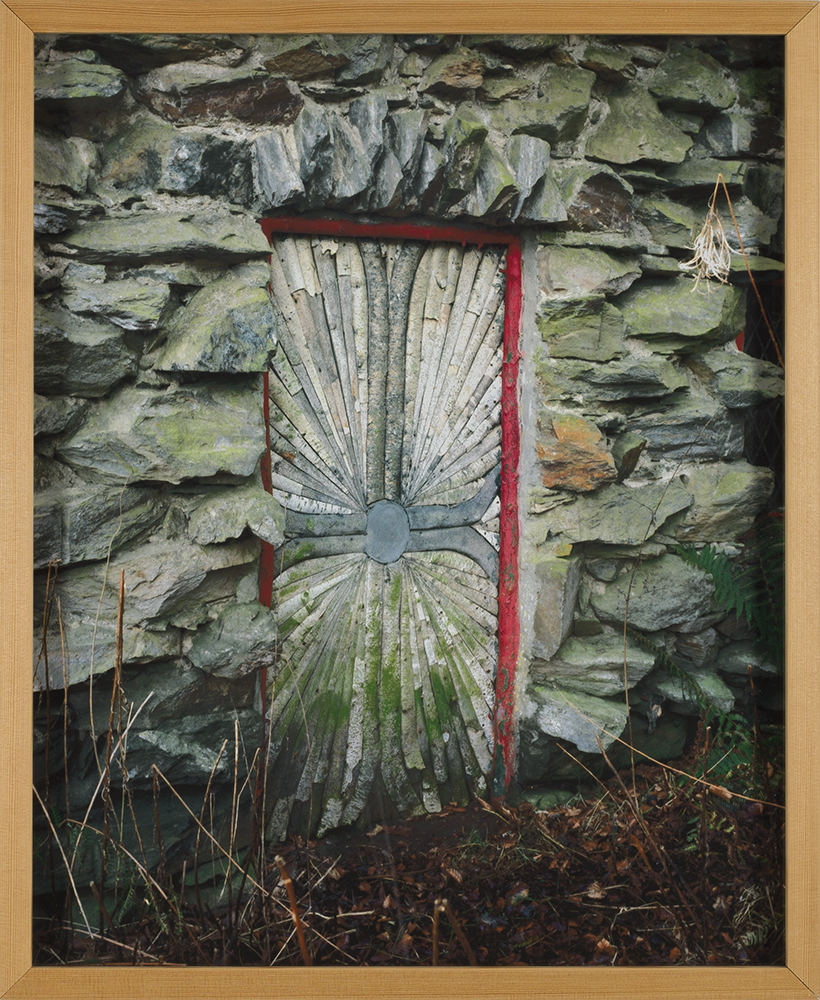 Handmade door