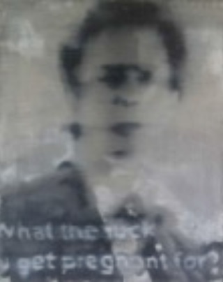 J01 Chuck Barris - Why the fuck did you get pregnant for?