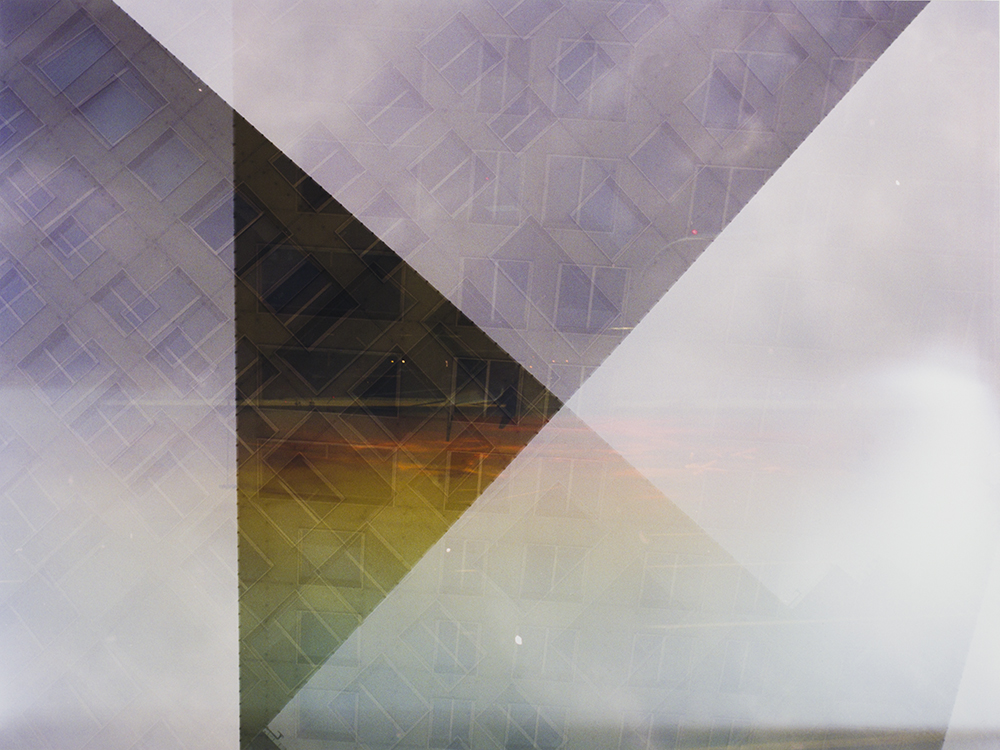 Junction- Fractal JFK NY- eilandje