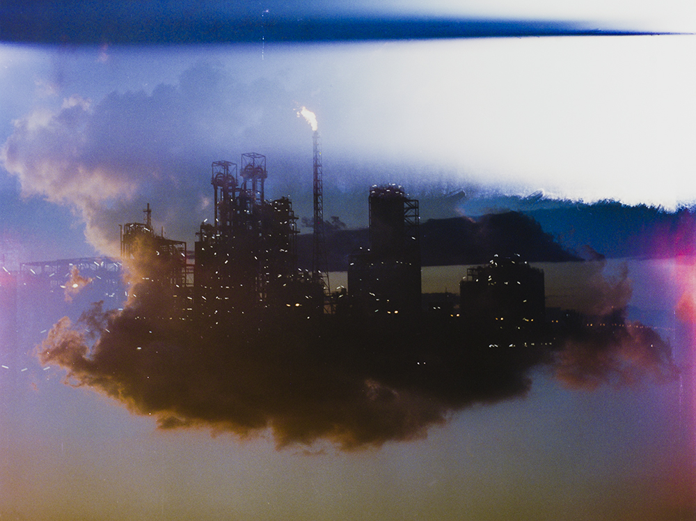 Raffi- wolk - Junction