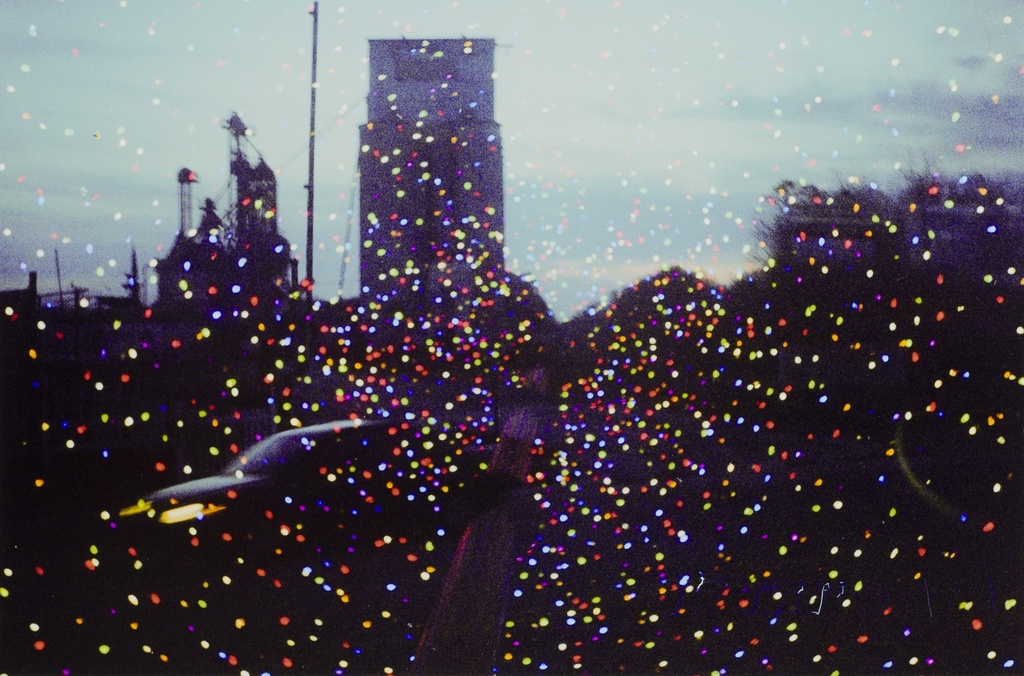 Junction- Charleston 2013 ‘lichtpuntjes’