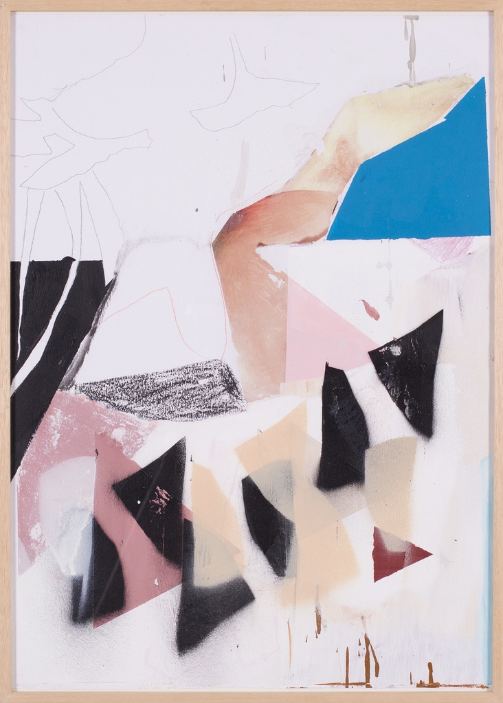 Bodily drawing #16