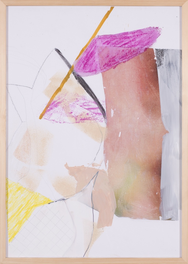 Bodily drawing #19
