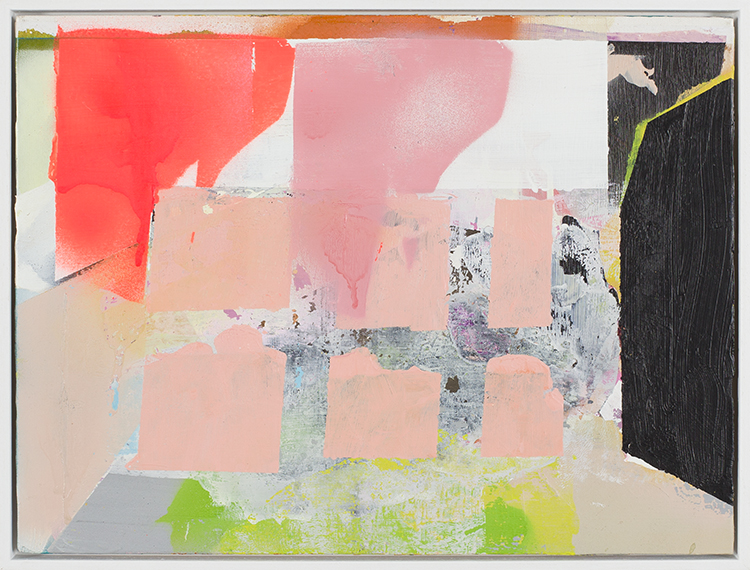 De afgelegde huid VI