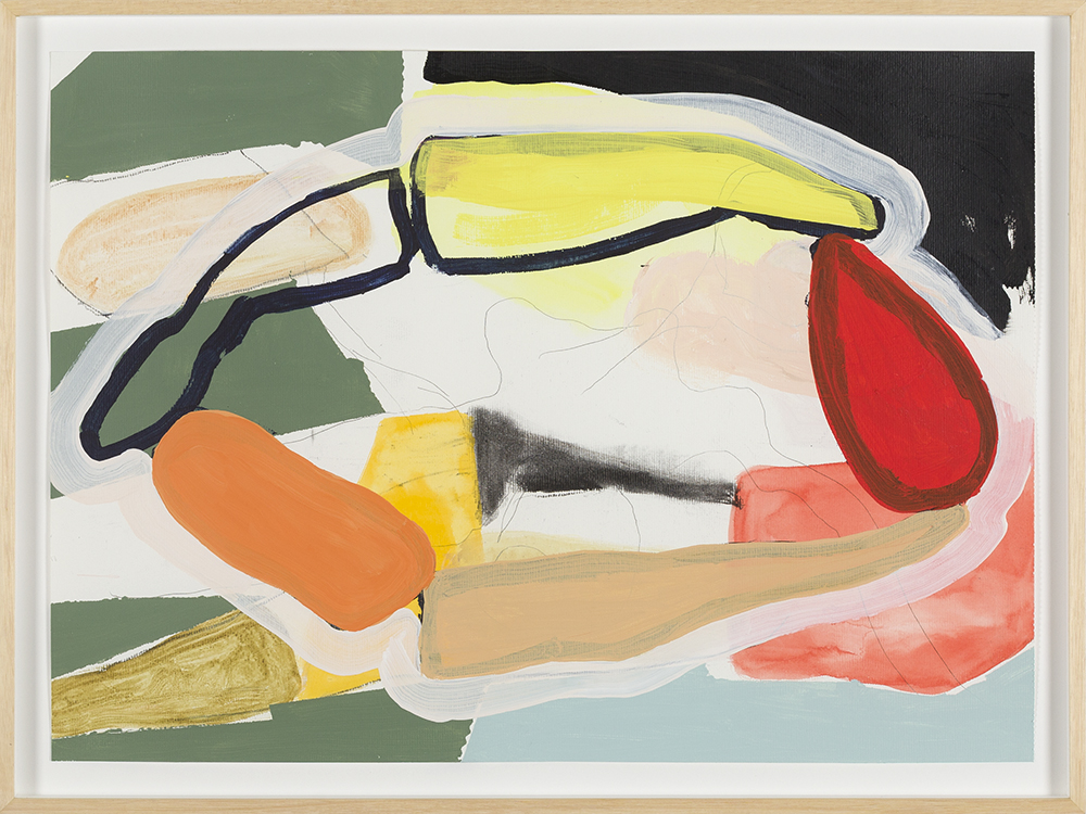 Body reflections XVI