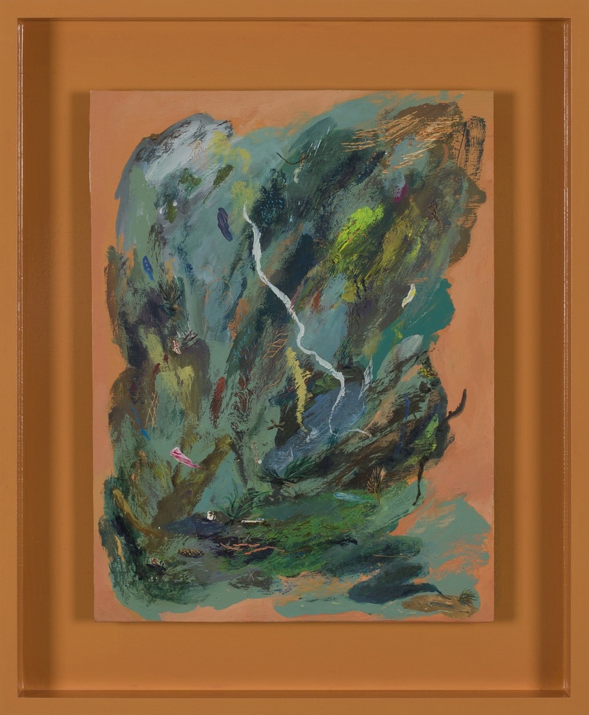 Waar zat ik met mijn gedachten...