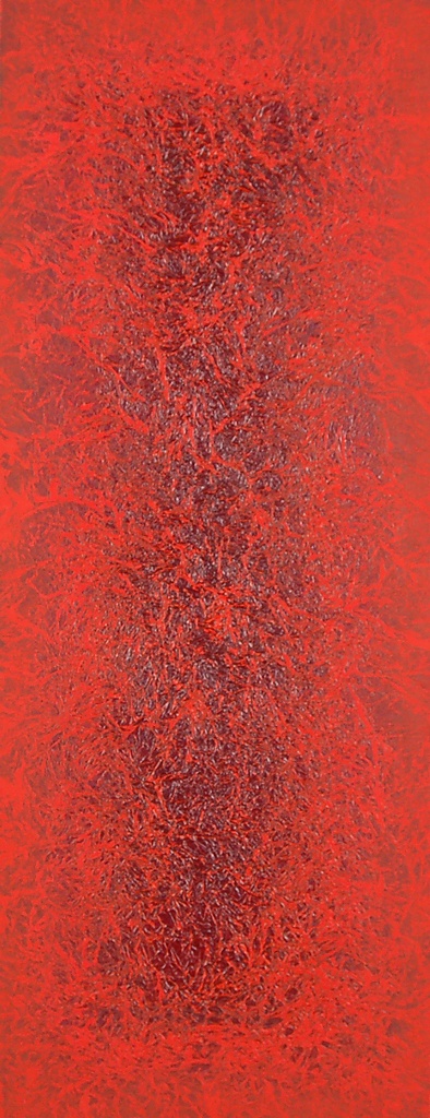 Epiderme rouge no. 1