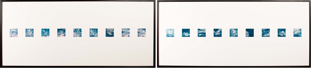 Untitled (tweeluik)