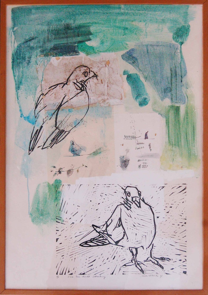 Onze tuin houdt uitverkoop