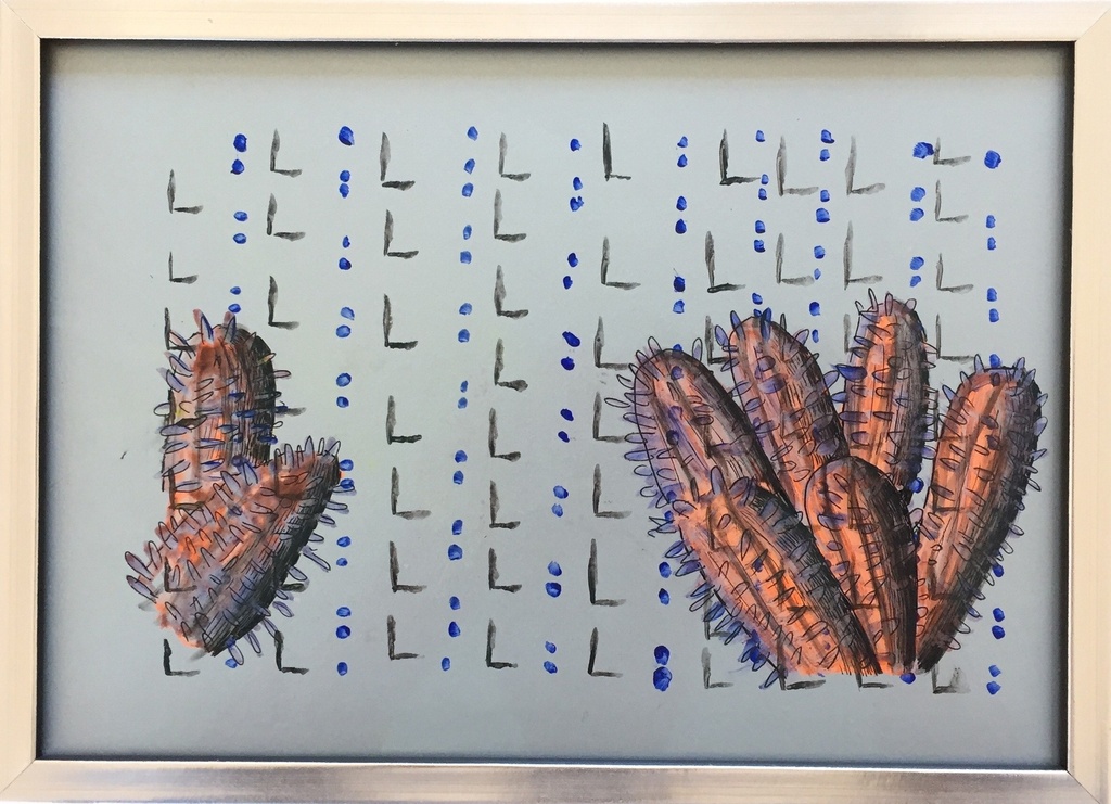 Fluo-Cactus