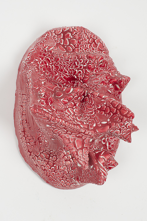 Mask Symbiosis I