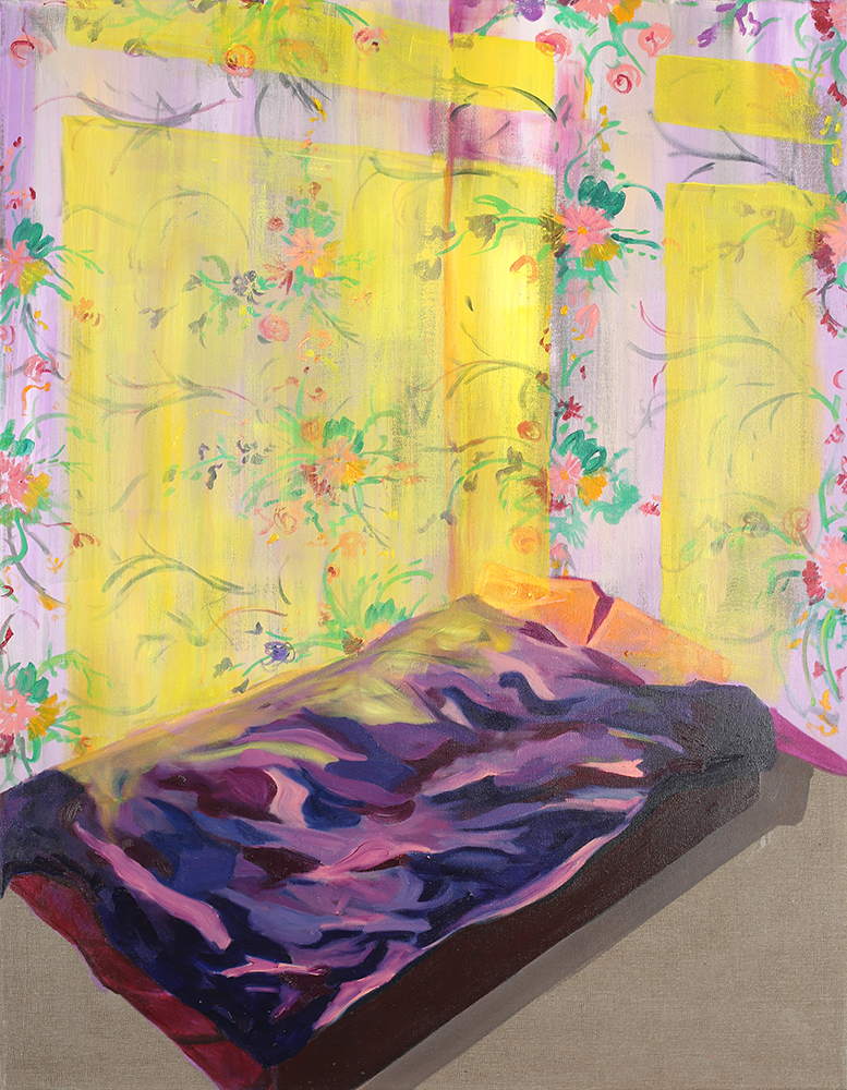 Er komt weer licht door de ramen