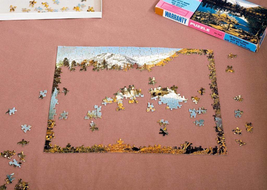 New Landscapes