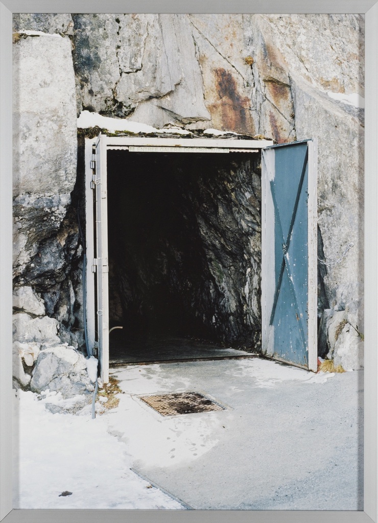 Montenvers (curtains)