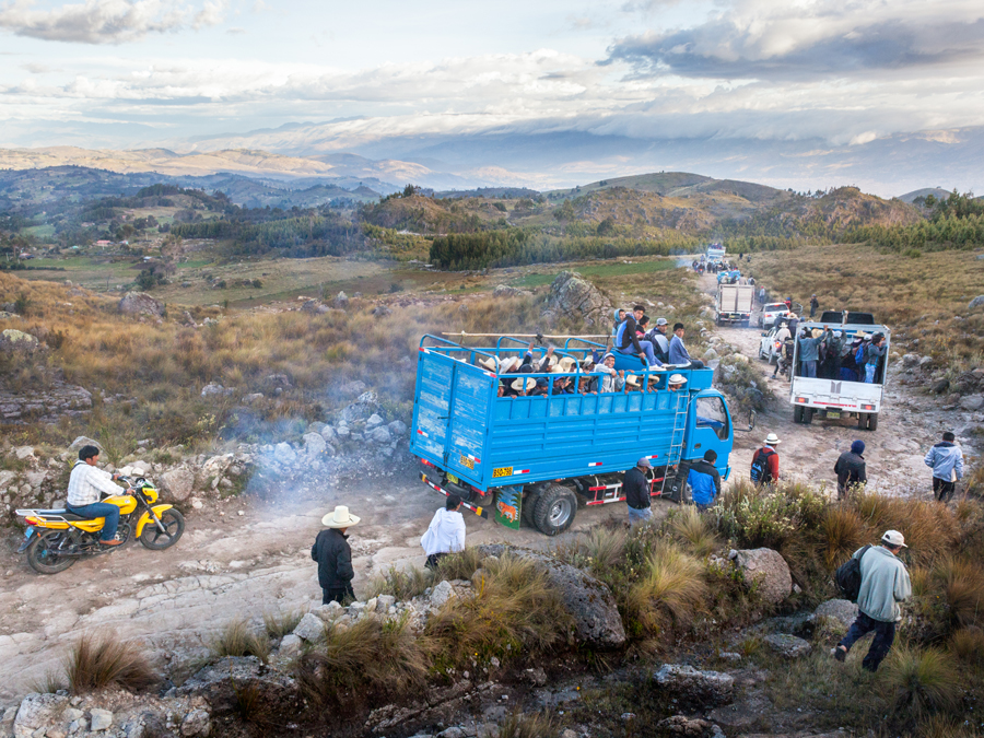 I wonder who bewitched us 2