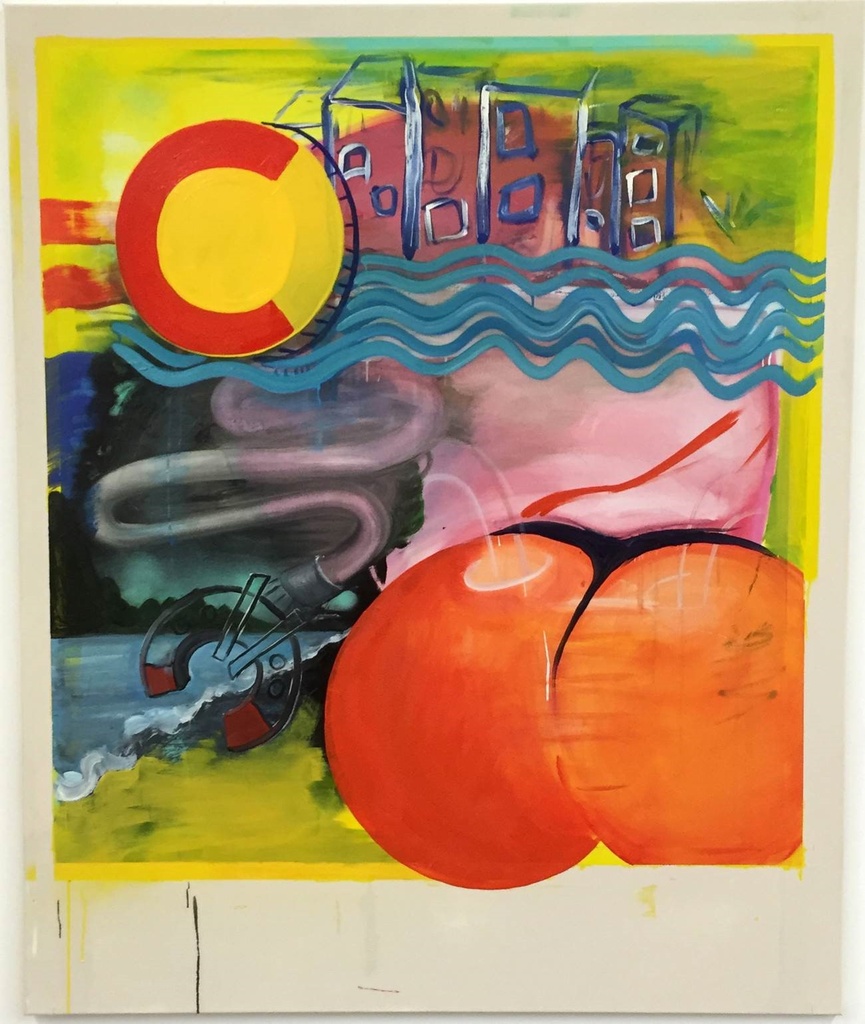 The tourist: Copacabana