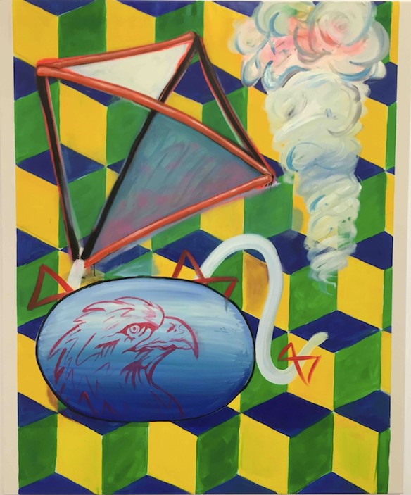 The tourist: Borderline