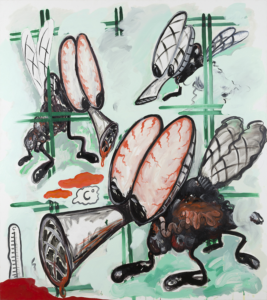 Josephine my flying machine