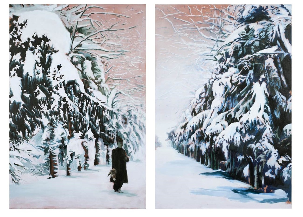 Le chemin des monstres, Fantomas - Monsterseweg, Fantomas (tweeluik)