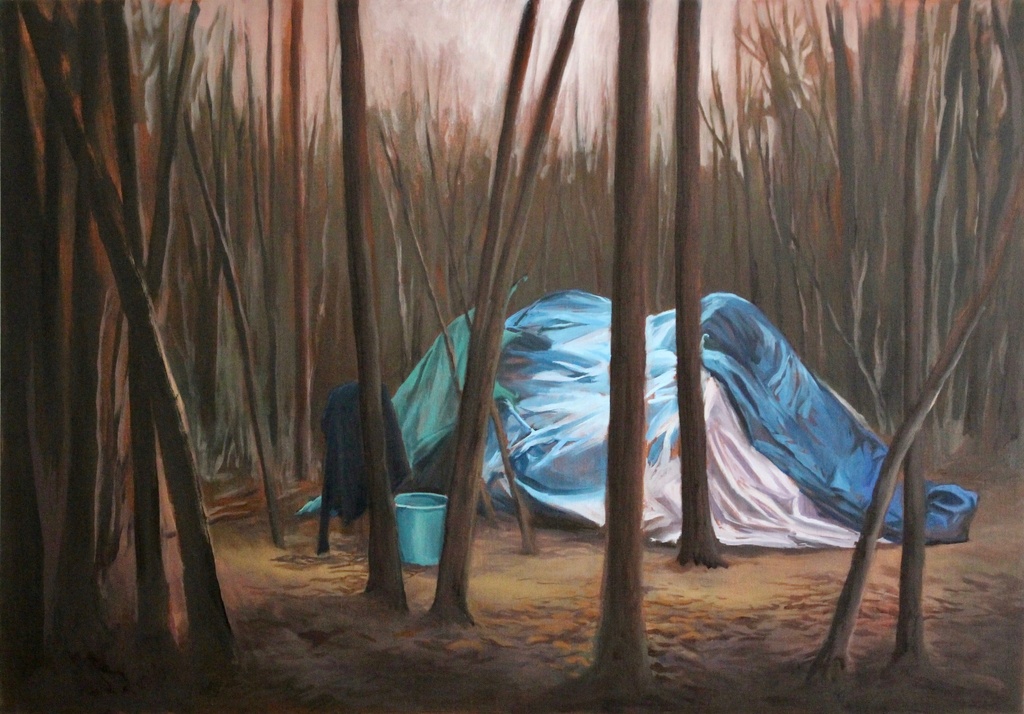 Forest shelter