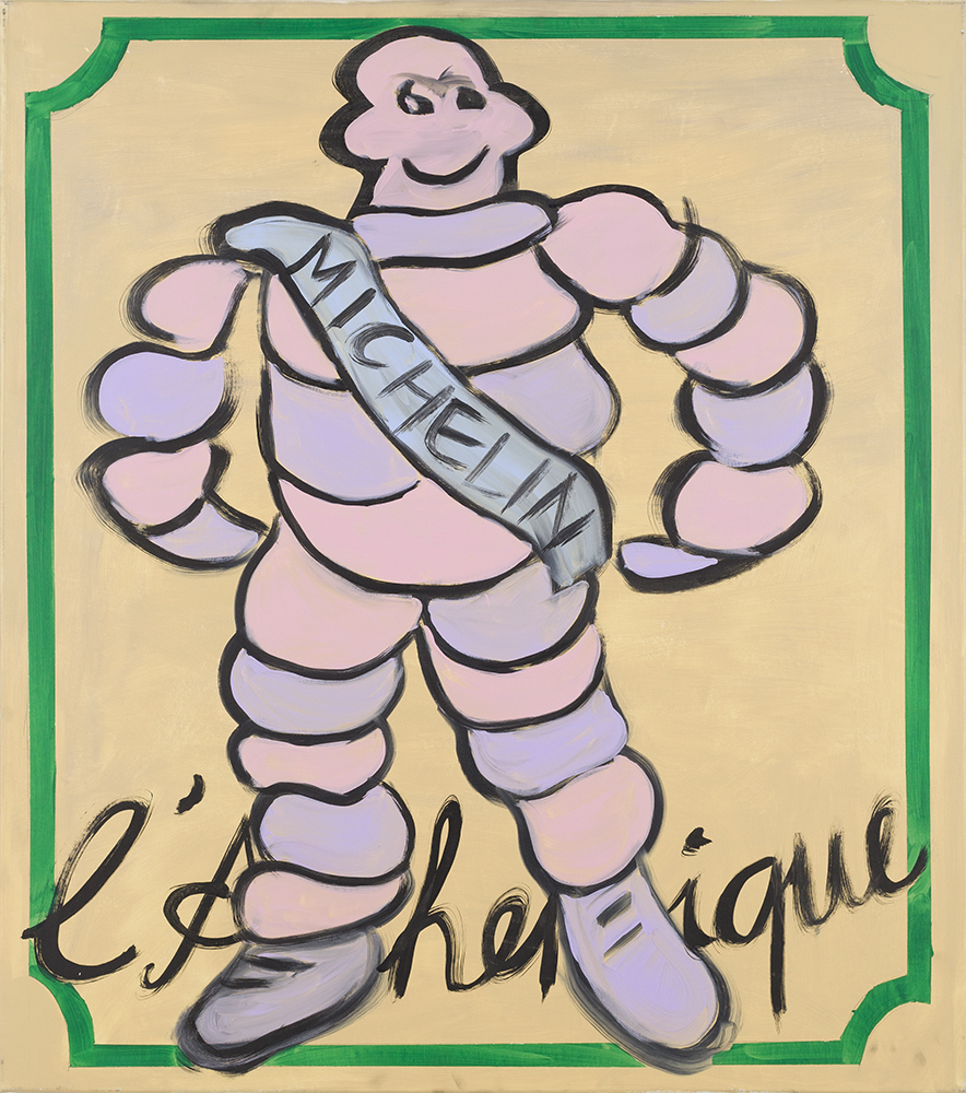 L'Authentique Michelin