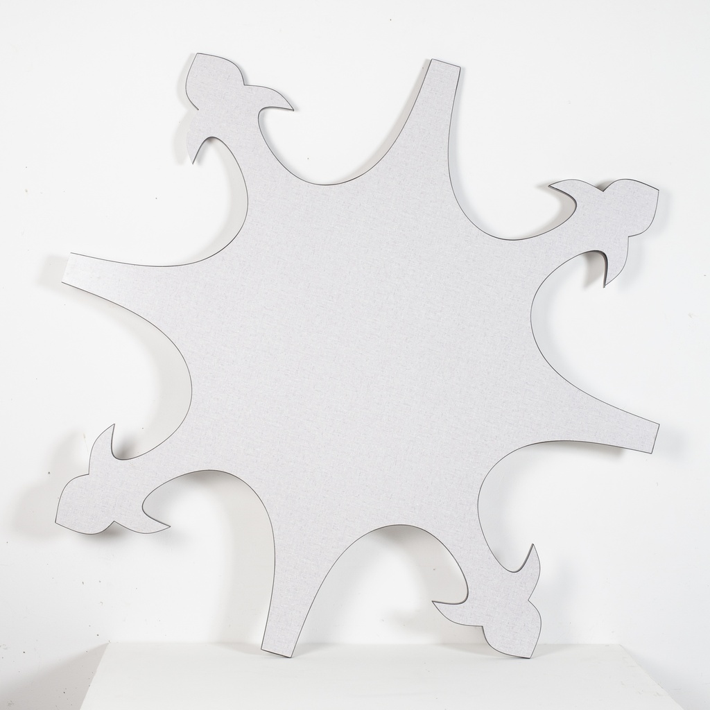 Surface secluded objects (grey)