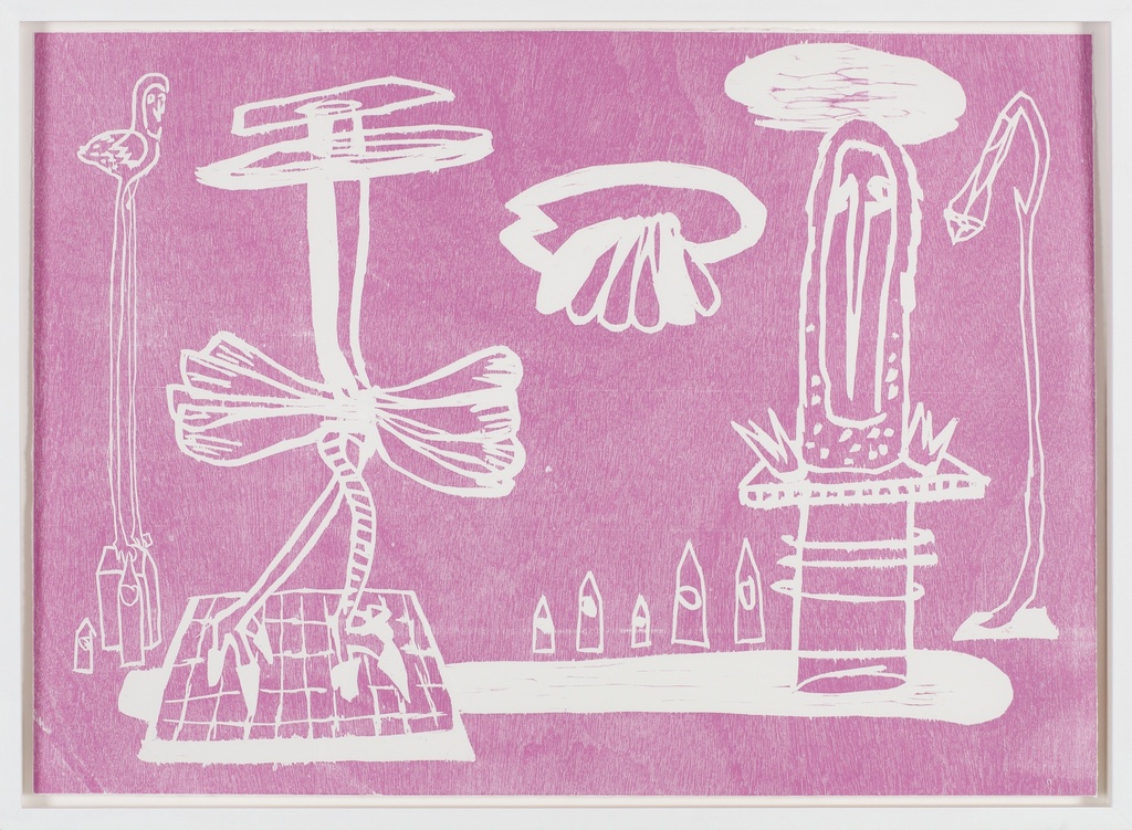 Church Owls, Twister and A Tutu III