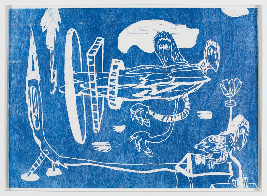 Church Owls, Twister and A Tutu IV