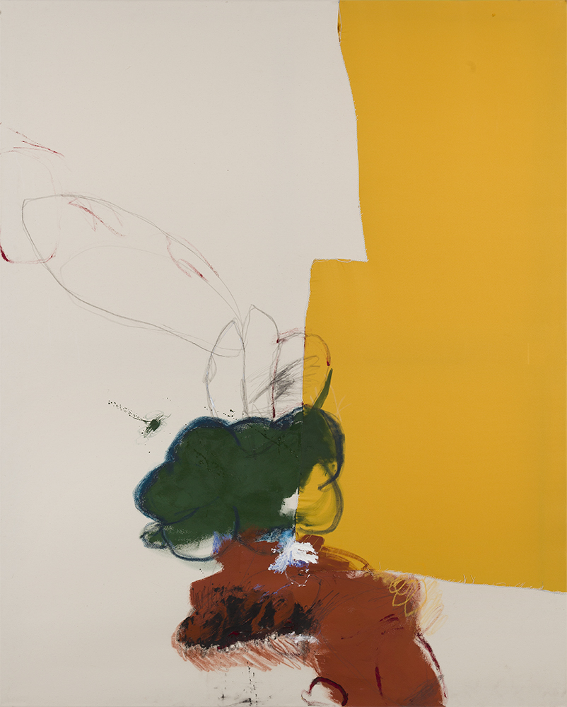 Untitled 2020 X