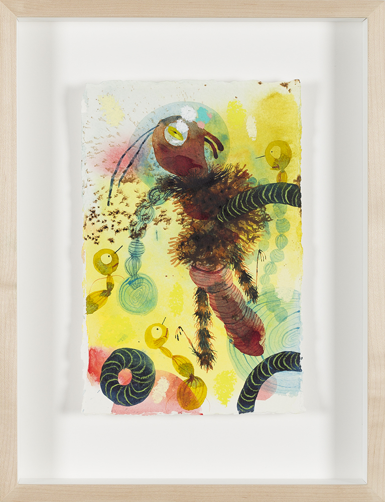 Insect Astronaut 2