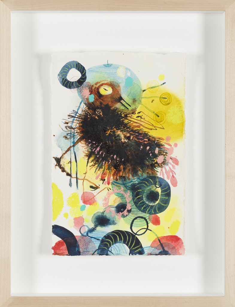 Insect Astronaut 4
