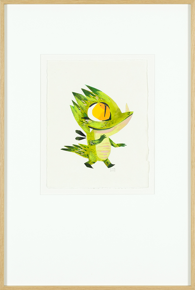 Do, the Dragon