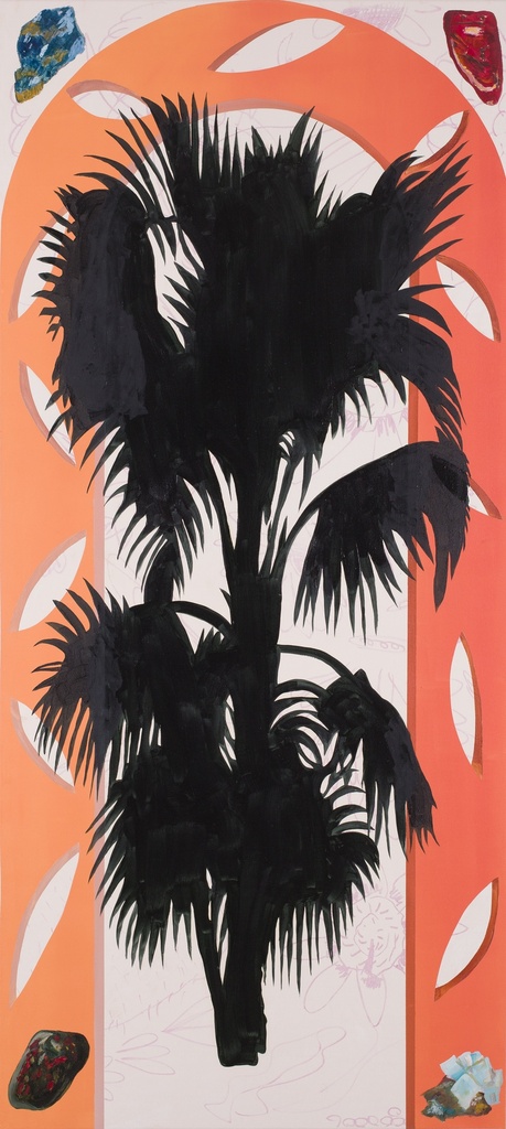 Fake palms 3