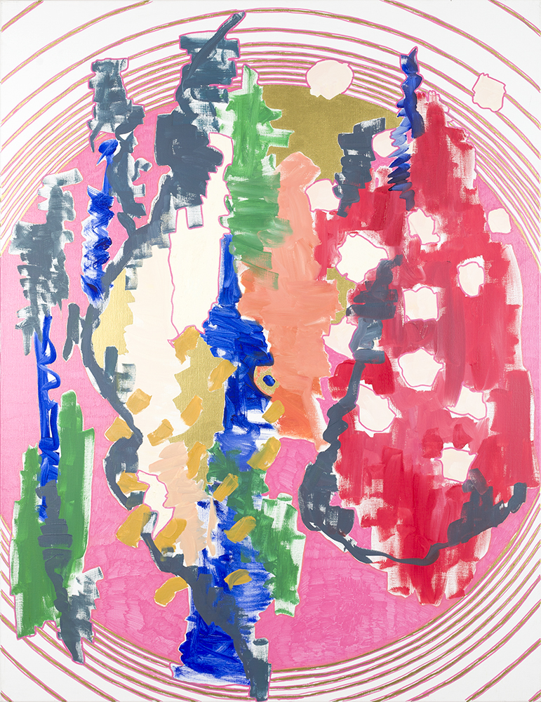 Roze cirkels