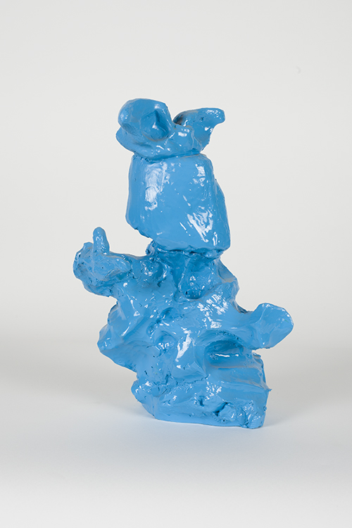 Color is a beautiful thing: Bleu