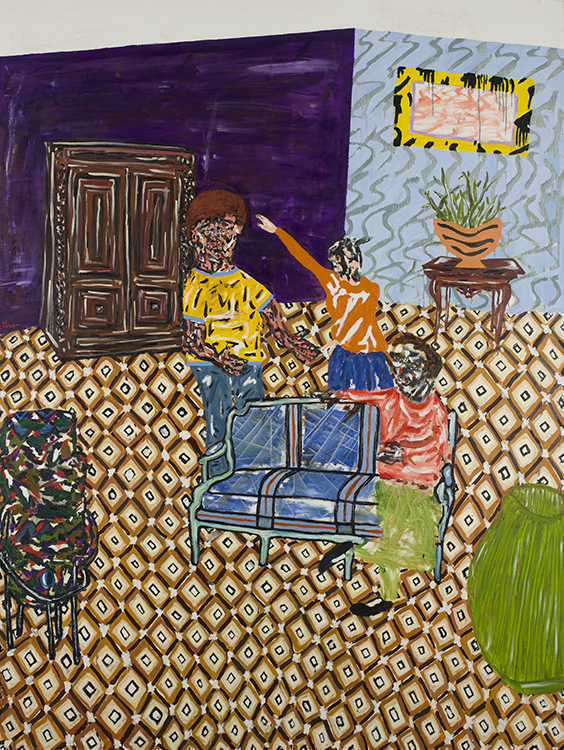 La discussion d'Orphée