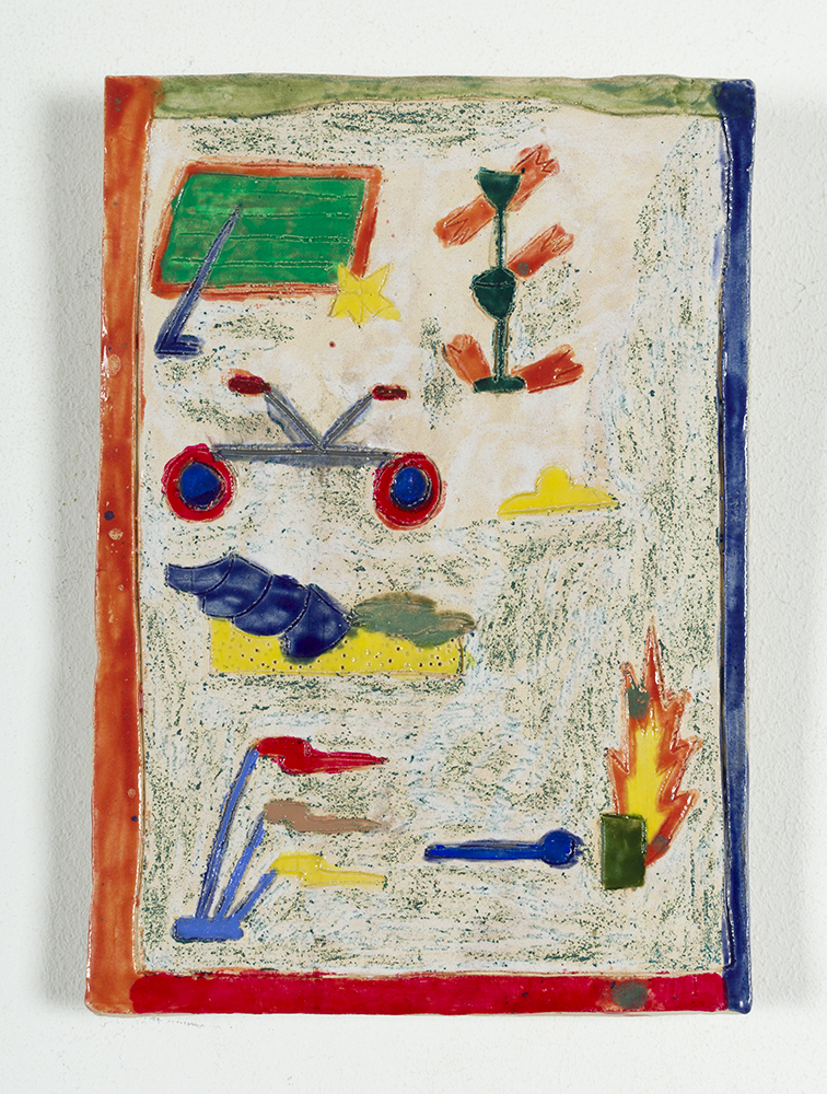 Ceramic Commandements #24