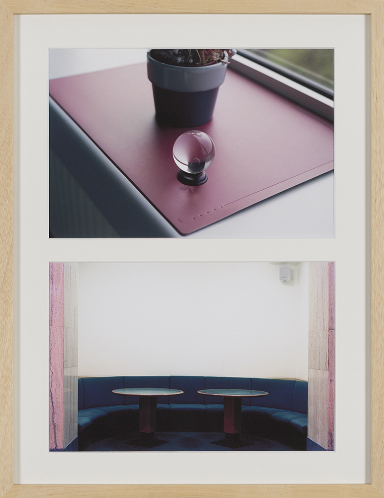 Untitled 2 (Pink Sphere)