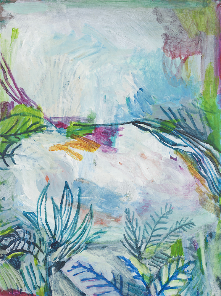 #7 - landschap