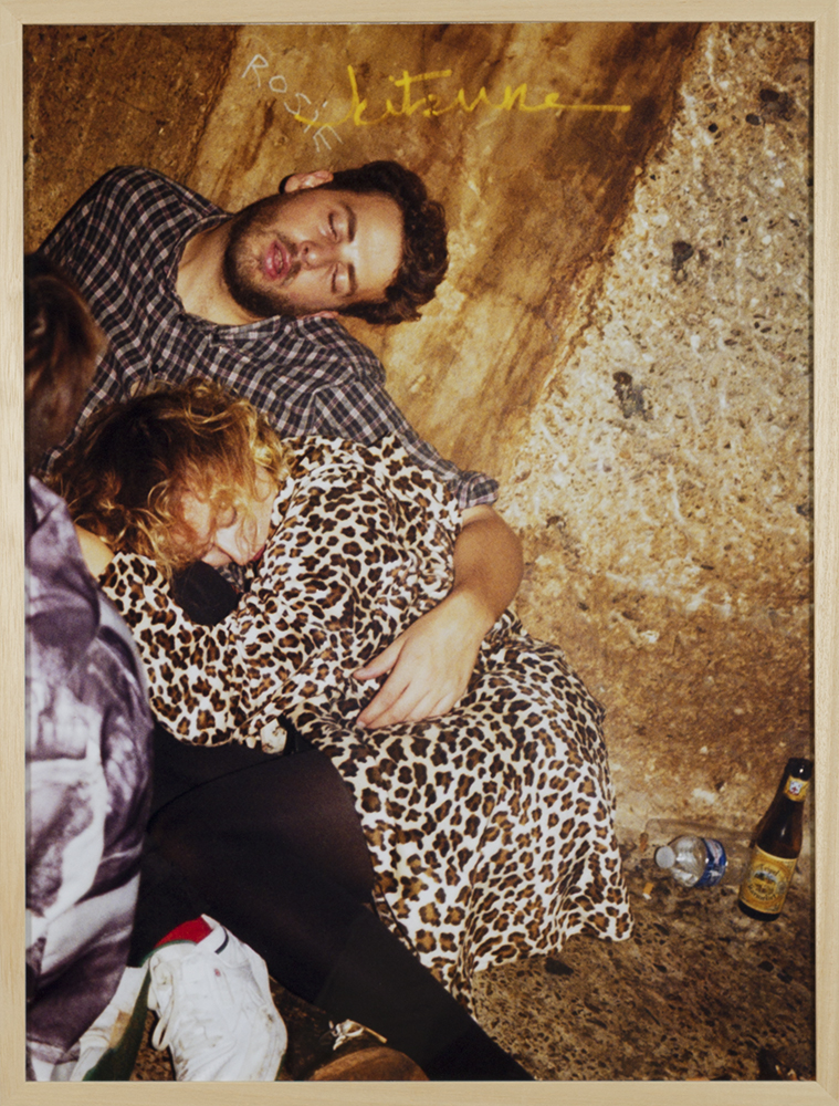 C12seduce / Slapend koppel